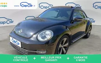 Volkswagen Coccinelle Paris