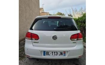 Volkswagen golf Mauguio