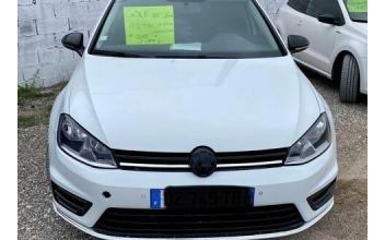 Volkswagen golf Gignac-la-Nerthe
