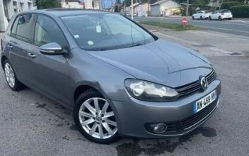 Volkswagen golf Lyon