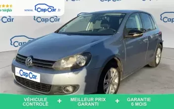 Volkswagen Golf Paris
