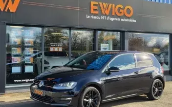 Volkswagen Golf Rixheim