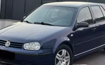 Volkswagen Golf Freyming-Merlebach