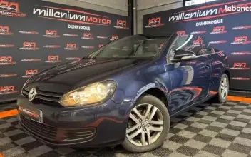 Volkswagen Golf Cappelle-la-Grande