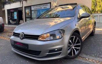 Volkswagen golf Saint-Maur-des-Fossés