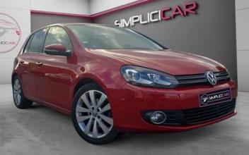 Volkswagen golf Puget-sur-Argens