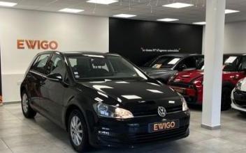 Volkswagen golf Vulaines-sur-Seine