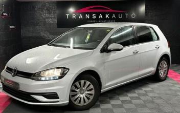 Volkswagen golf Lyon