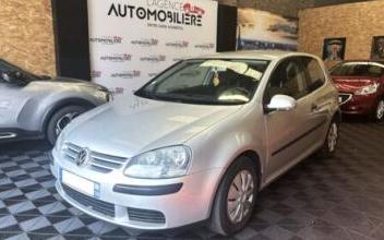 Volkswagen golf Dunkerque