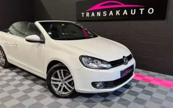 Volkswagen Golf Hégenheim