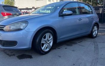 Volkswagen Golf Morsang-sur-Orge
