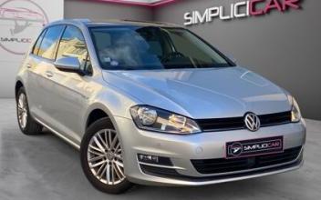 Volkswagen golf Lagny-sur-Marne
