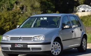Volkswagen golf Mougins