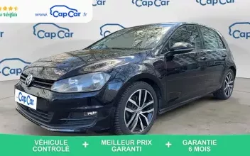 Volkswagen Golf Paris