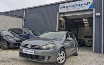Volkswagen golf Aucamville