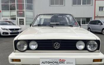 Volkswagen golf Pont-Saint-Martin