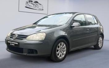 Volkswagen golf Le-Pecq