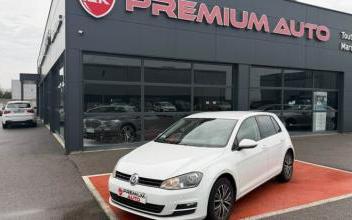 Volkswagen Golf Saint-Paul-lès-Romans