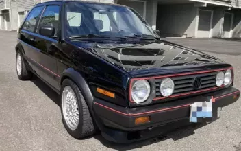 Volkswagen Golf GTI Hettange-Grande