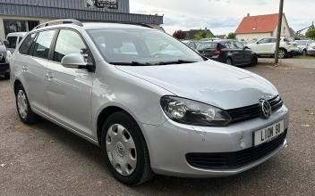 Volkswagen Golf VII Balgau