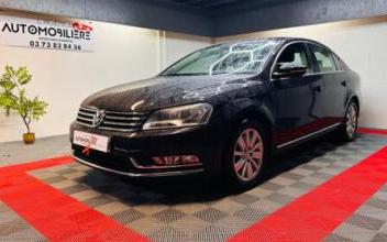 Volkswagen passat Montceau-les-Mines