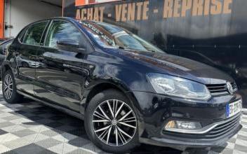 Volkswagen Polo Morsang-sur-Orge