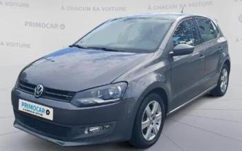 Volkswagen polo Strasbourg