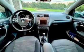 Volkswagen polo Maclas