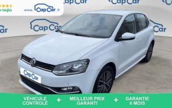 Volkswagen polo Bordeaux