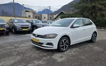 Volkswagen Polo Albertville