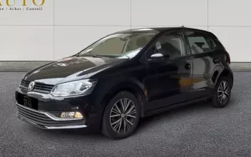 Volkswagen Polo Roquebrune-Cap-Martin