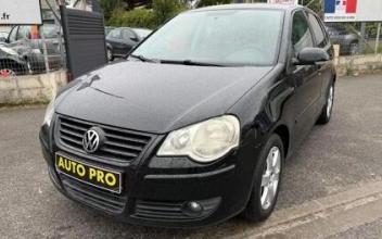 Volkswagen polo Athis-Mons