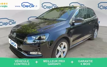 Volkswagen Polo Paris
