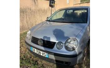 Volkswagen polo Chavanay