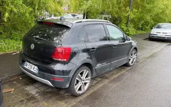 Volkswagen Polo Cross Lille