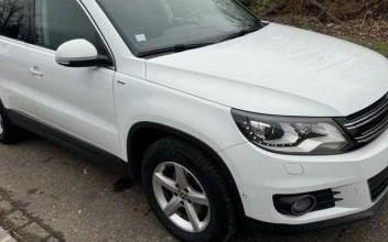 Volkswagen Tiguan Wittenheim