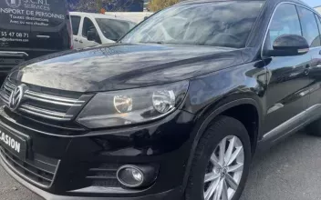 Volkswagen Tiguan Fouquières-lès-Lens