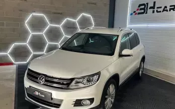 Volkswagen Tiguan Pruniers-en-Sologne