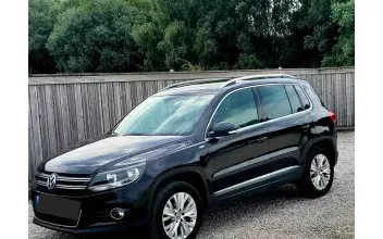 Volkswagen Tiguan Calais