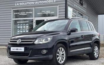 Volkswagen Tiguan Nantes