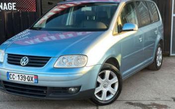 Volkswagen Touran Evreux