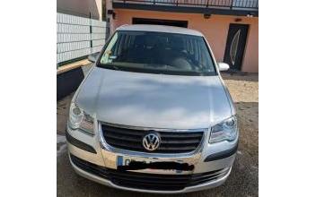 Volkswagen touran Lévignen