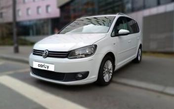 Volkswagen touran Le-Pré-Saint-Gervais