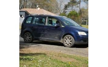 Volkswagen touran Cauneille