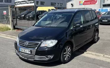 Volkswagen Touran Epinay-sur-Seine