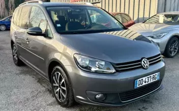 Volkswagen Touran Bédée