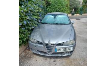 Alfa-romeo 156 sportwagon Sanary-sur-Mer