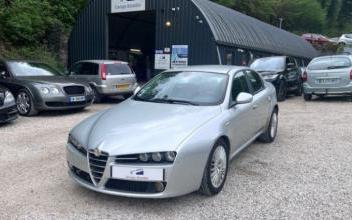 Alfa-romeo 159 Sathonay-Camp