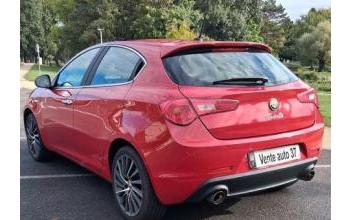 Alfa-romeo giulietta Joué-lès-Tours