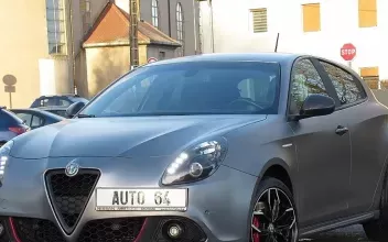 Alfa-romeo Giulietta Folschviller